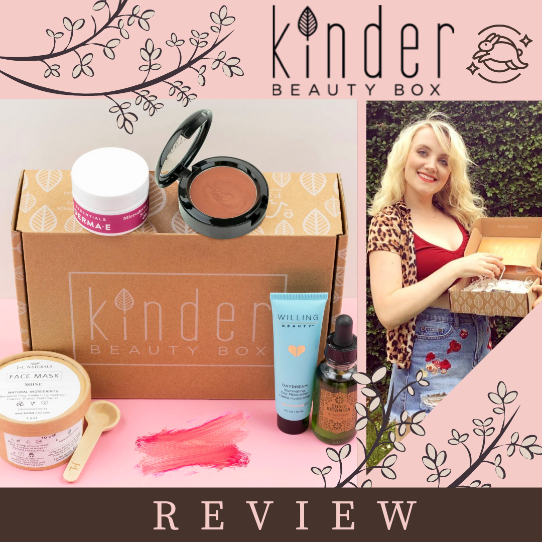 Kinder Beauty Box Reviews: Everything You Need To Know